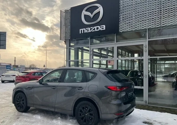 Mazda CX-60 cena 219500 przebieg: 9606, rok produkcji 2022 z Radom małe 46